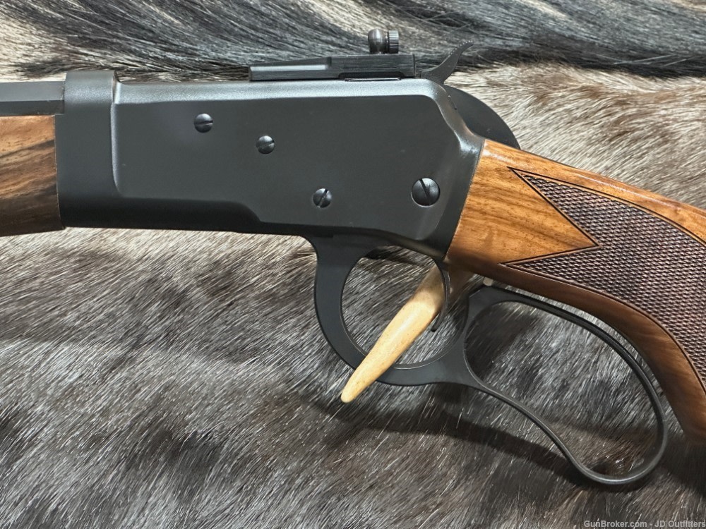 FREE SAFARI, NEW BIG HORN ARMORY 89A SPIKE DRIVER 500 LINEBAUGH FANCY WOOD-img-10