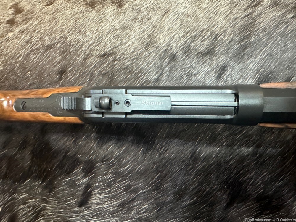 FREE SAFARI, NEW BIG HORN ARMORY 89A SPIKE DRIVER 500 LINEBAUGH FANCY WOOD-img-6