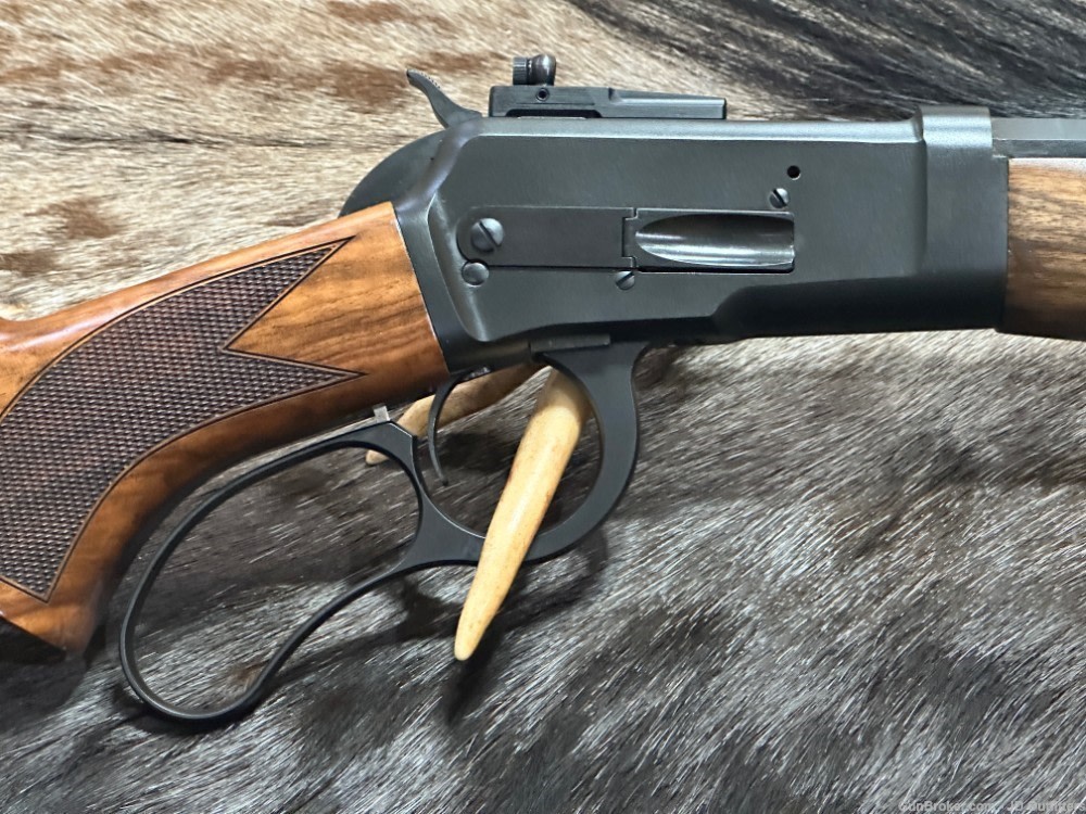 FREE SAFARI, NEW BIG HORN ARMORY 89A SPIKE DRIVER 500 LINEBAUGH FANCY WOOD-img-0