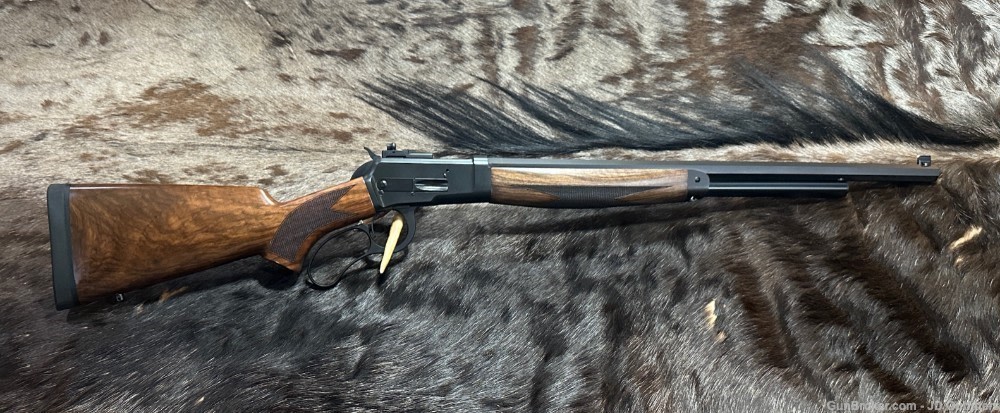 FREE SAFARI, NEW BIG HORN ARMORY 89A SPIKE DRIVER 500 LINEBAUGH FANCY WOOD-img-1