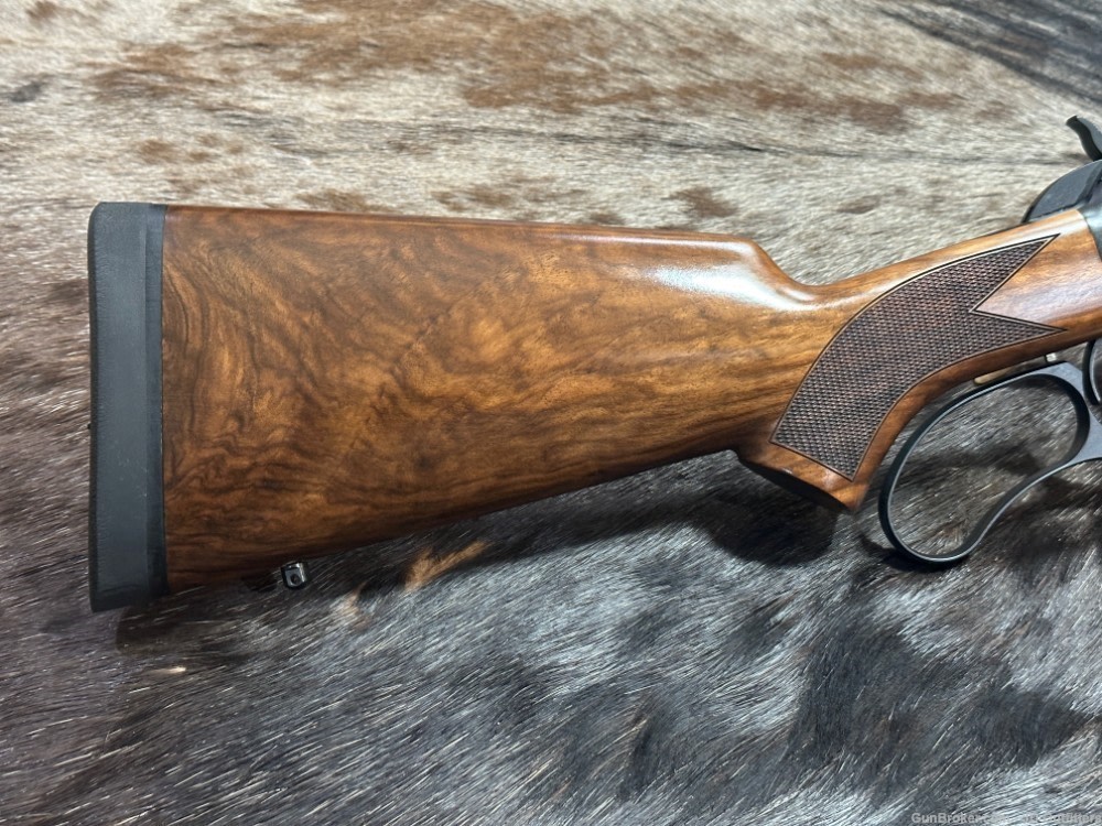 FREE SAFARI, NEW BIG HORN ARMORY 89A SPIKE DRIVER 500 LINEBAUGH FANCY WOOD-img-3