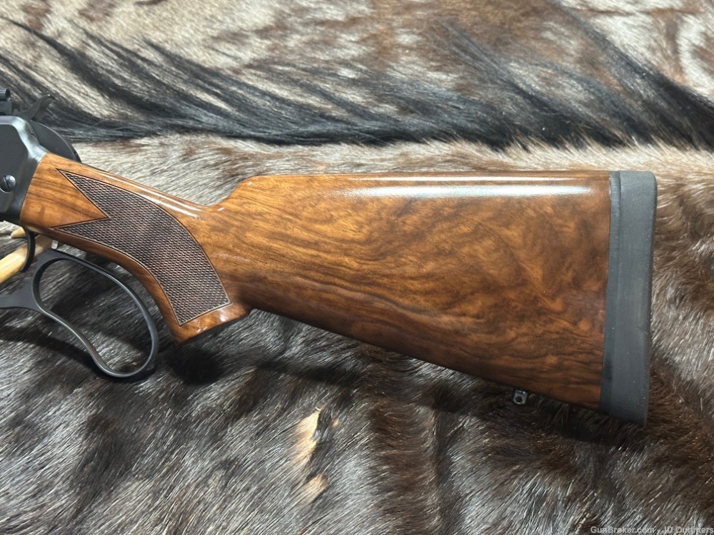 FREE SAFARI, NEW BIG HORN ARMORY 89A SPIKE DRIVER 500 LINEBAUGH FANCY WOOD-img-9
