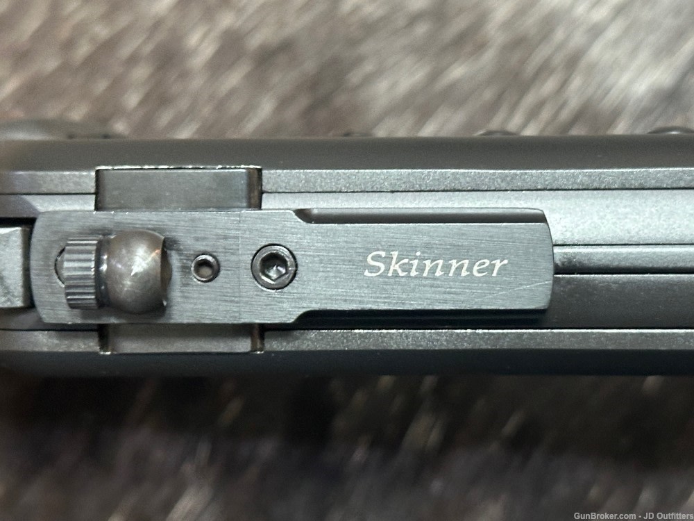 FREE SAFARI, NEW BIG HORN ARMORY 89A SPIKE DRIVER 500 LINEBAUGH FANCY WOOD-img-8