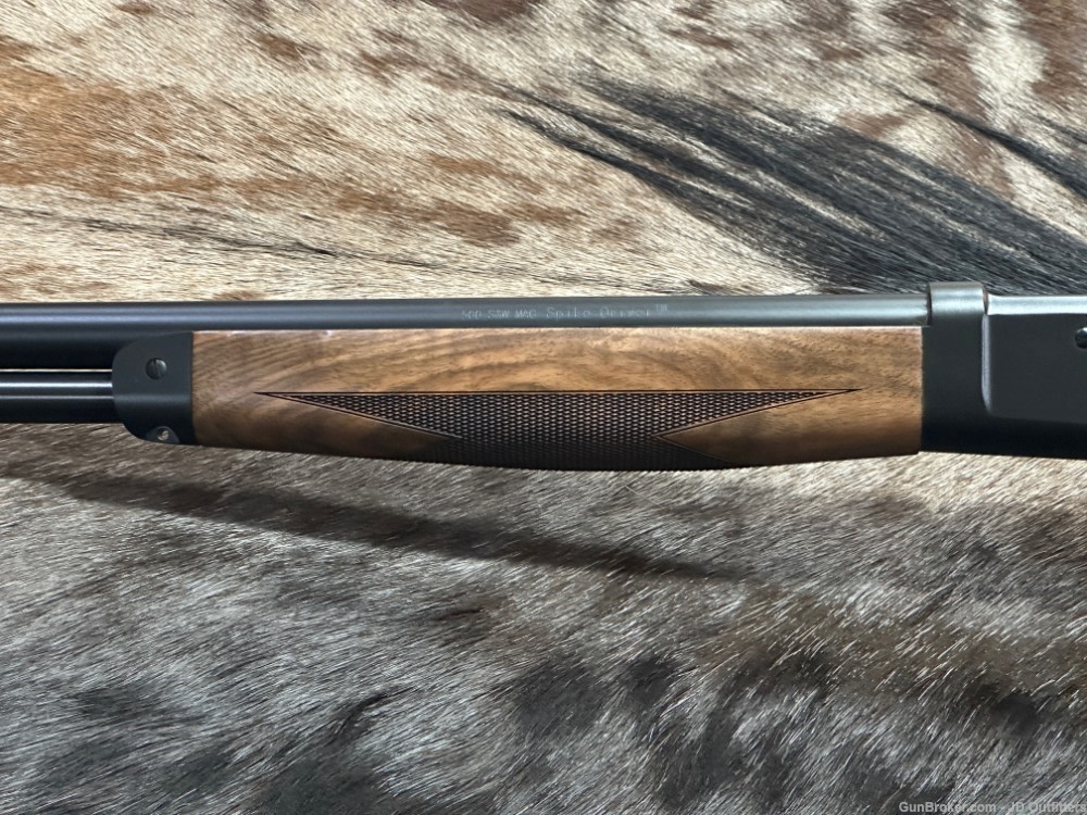 FREE SAFARI, NEW COLLECTOR BIG HORN ARMORY MODEL 89 SPIKE DRIVER 500 S&W-img-10