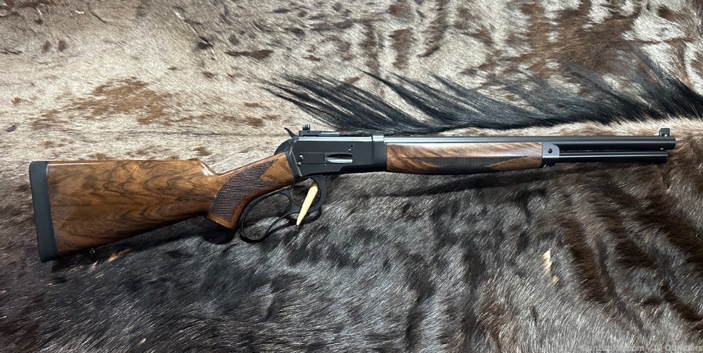 FREE SAFARI, NEW COLLECTOR BIG HORN ARMORY MODEL 89 SPIKE DRIVER 500 S&W-img-1
