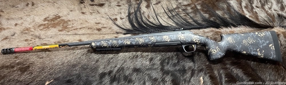FREE SAFARI, NEW BROWNING X-BOLT PRO MCMILLAN CARBON FIBER 6.5 PRC 24"-img-2