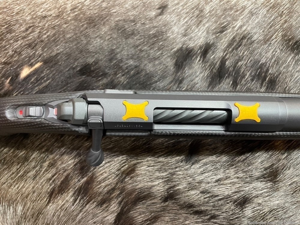 FREE SAFARI, NEW BROWNING X-BOLT PRO 6.5 CREEDMOOR CARBON FIBER 22" RIFLE-img-8