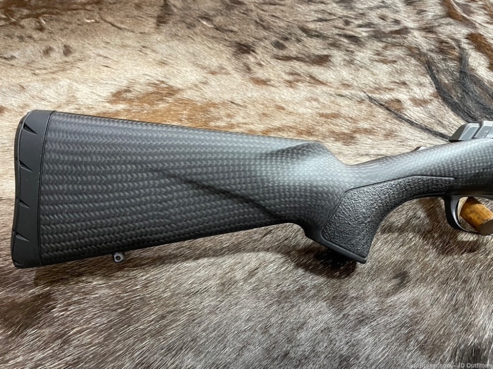 FREE SAFARI, NEW BROWNING X-BOLT PRO 6.5 CREEDMOOR CARBON FIBER 22" RIFLE-img-3