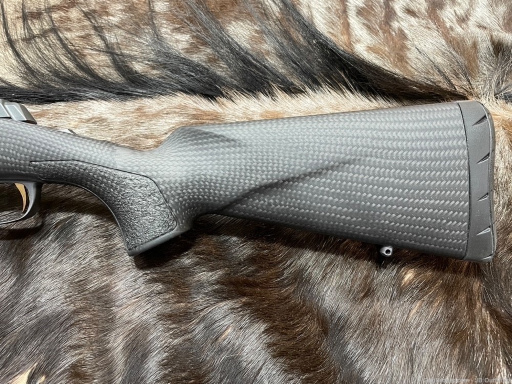 FREE SAFARI, NEW BROWNING X-BOLT PRO 6.5 CREEDMOOR CARBON FIBER 22" RIFLE-img-11