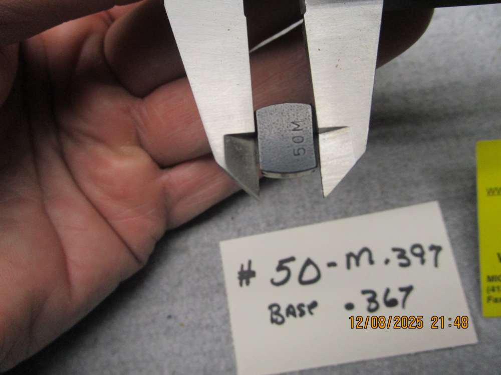 Rifle front sight.-img-1