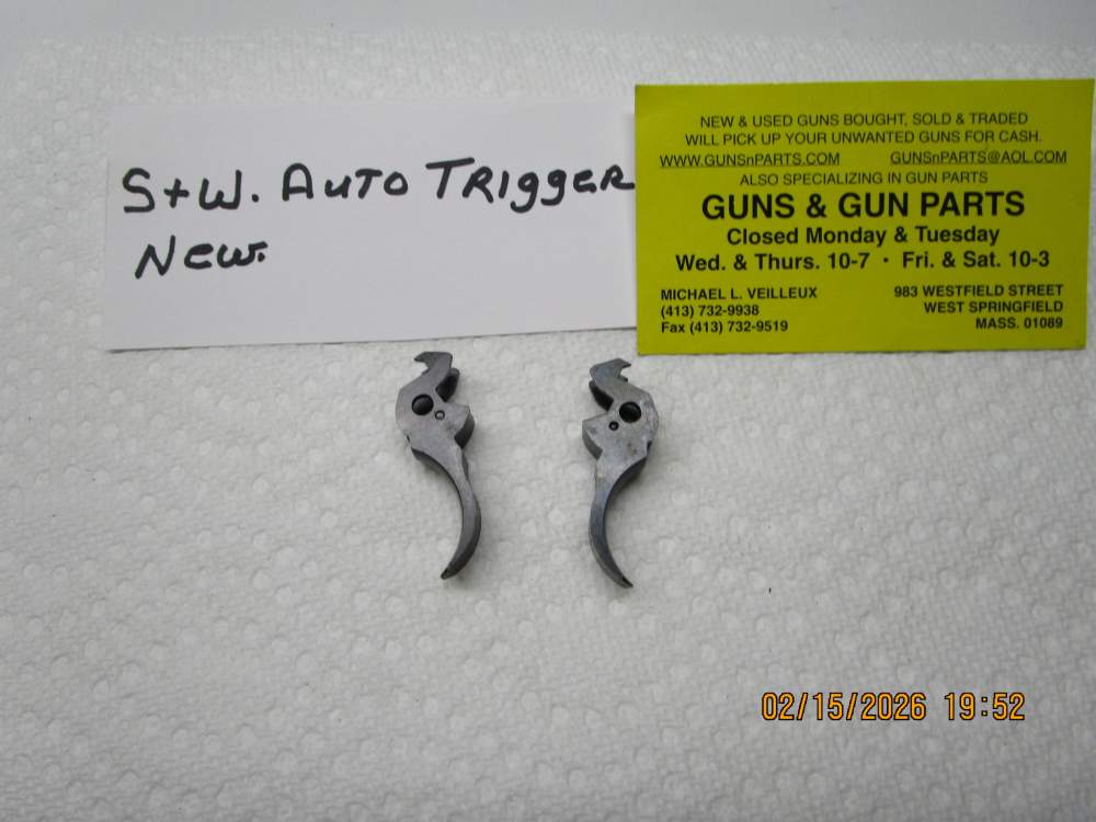 Smith & Wesson auto triggers for model 5904- 3904 etc. new.-img-1
