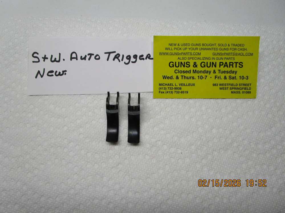 Smith & Wesson auto triggers for model 5904- 3904 etc. new.-img-0