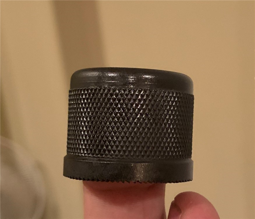 UZI Barrel Nut Factory New -img-0