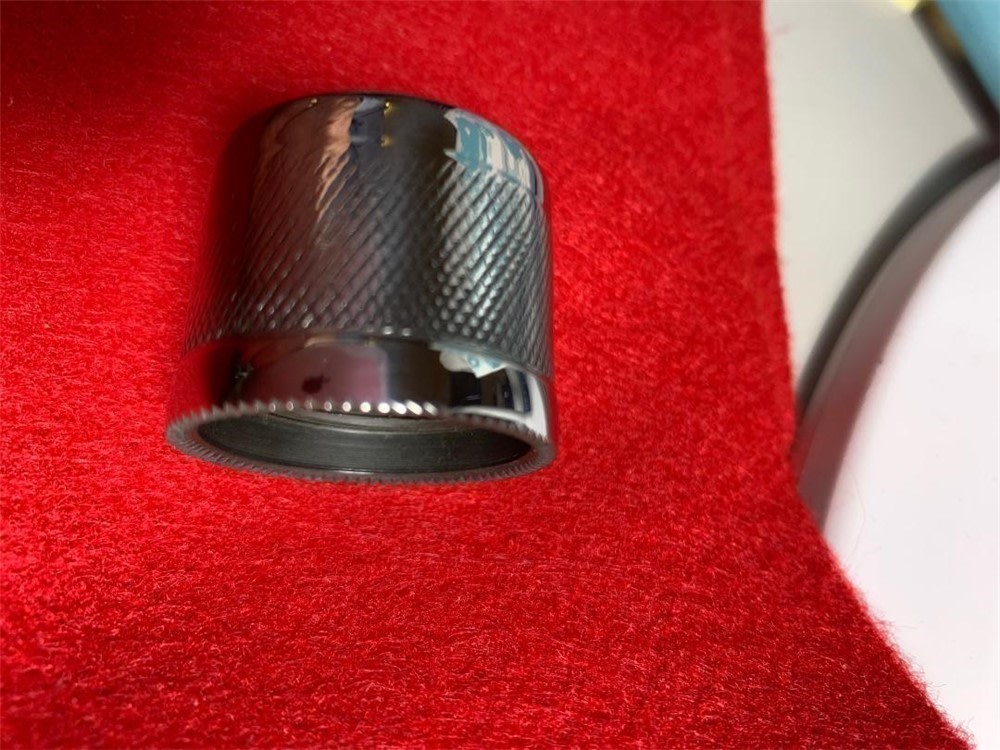 UZI Barrel Nut Factory New -img-4