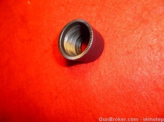 UZI Barrel Nut Factory New -img-2