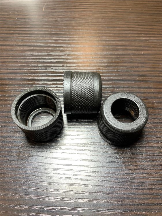 UZI Barrel Nut Factory New -img-7