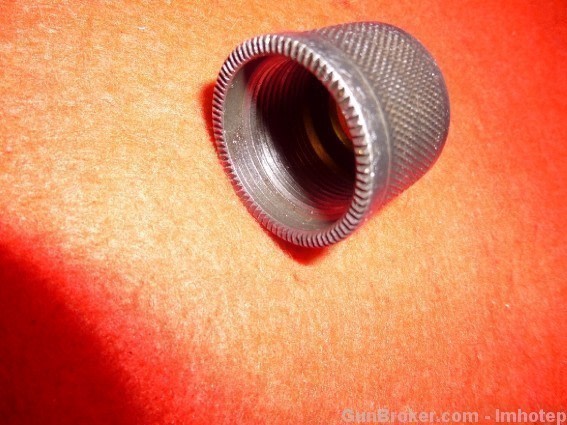 UZI Barrel Nut Factory New -img-1