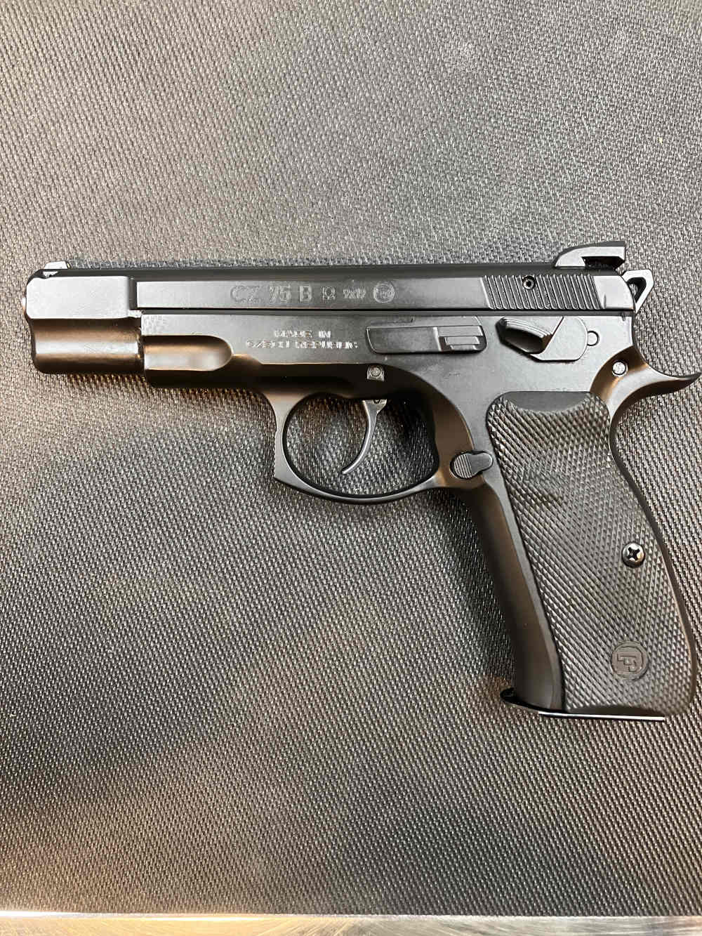 Cz 75 B 9mm-img-1