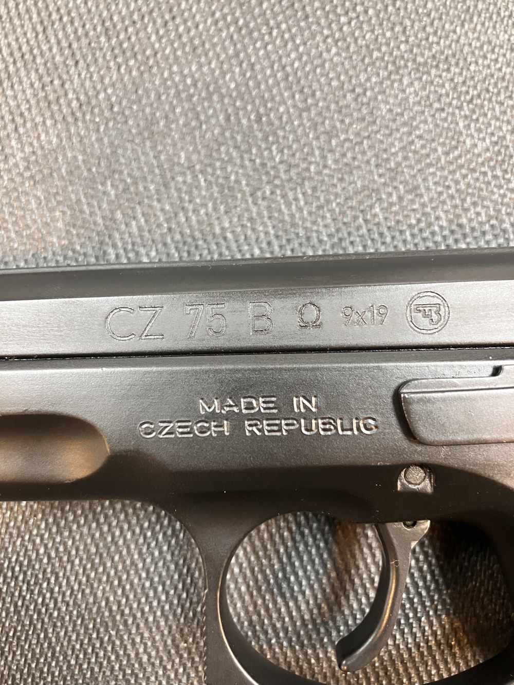 Cz 75 B 9mm-img-2