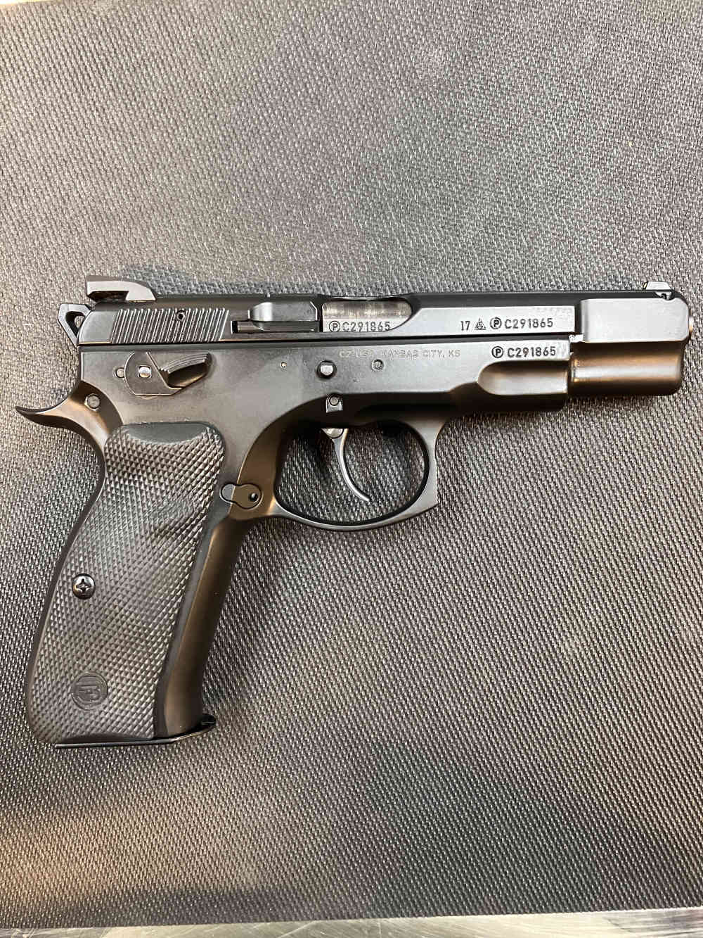 Cz 75 B 9mm-img-0
