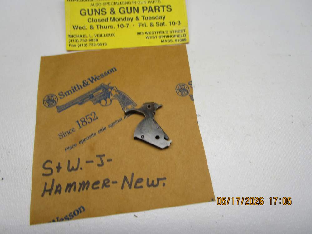 Smith & Wesson hammer for a -J- frame new, model 36-37-etc.-img-0
