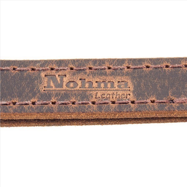 Buffalo Leather Rifle Gun Sling_Crazy Horse Brown-img-3