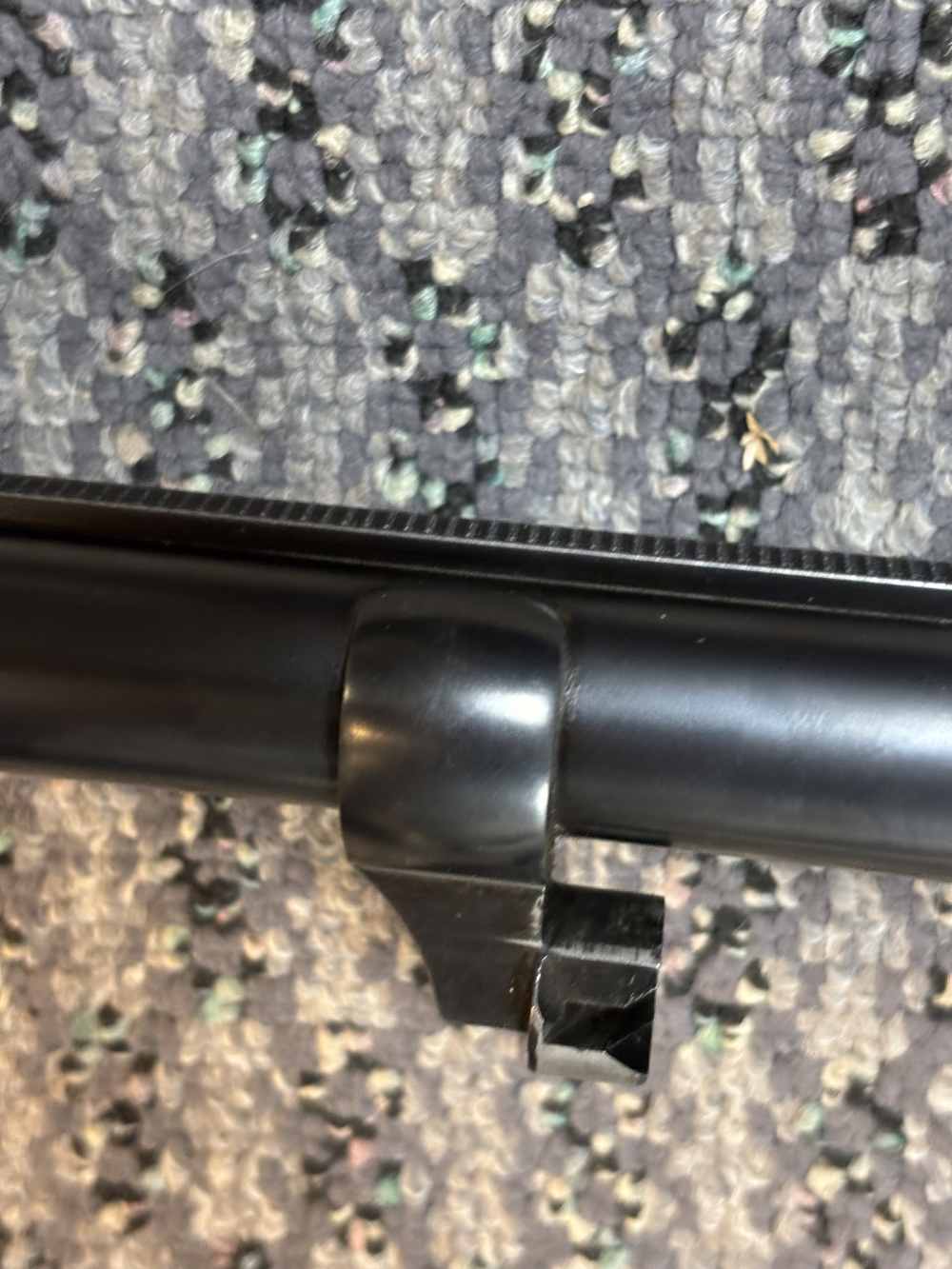 Remington model 10 C vintage 12ga Barrel cylinder bore 28 inch -img-10