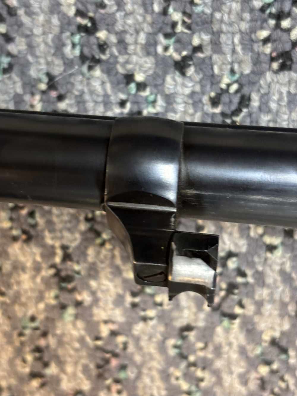 Remington model 10 C vintage 12ga Barrel cylinder bore 28 inch -img-9