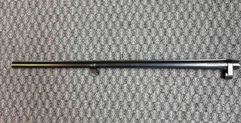 Remington model 10 C vintage 12ga Barrel cylinder bore 28 inch -img-0