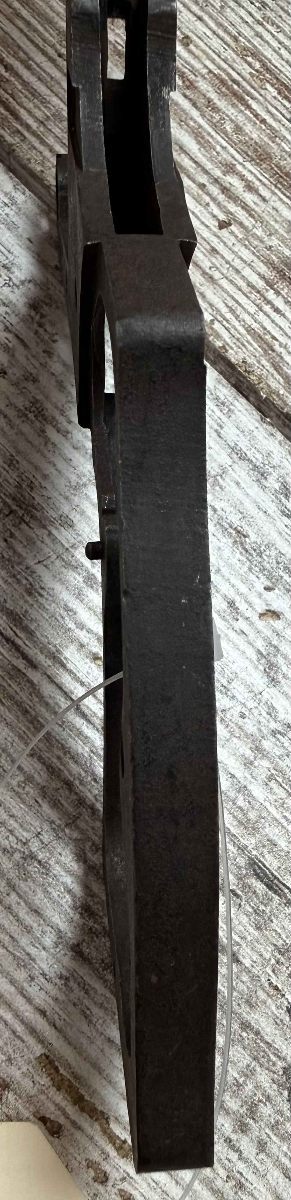 * Webley & Scott * Mark IV * British * Stripped Frame * Gunsmith * Parts * -img-2