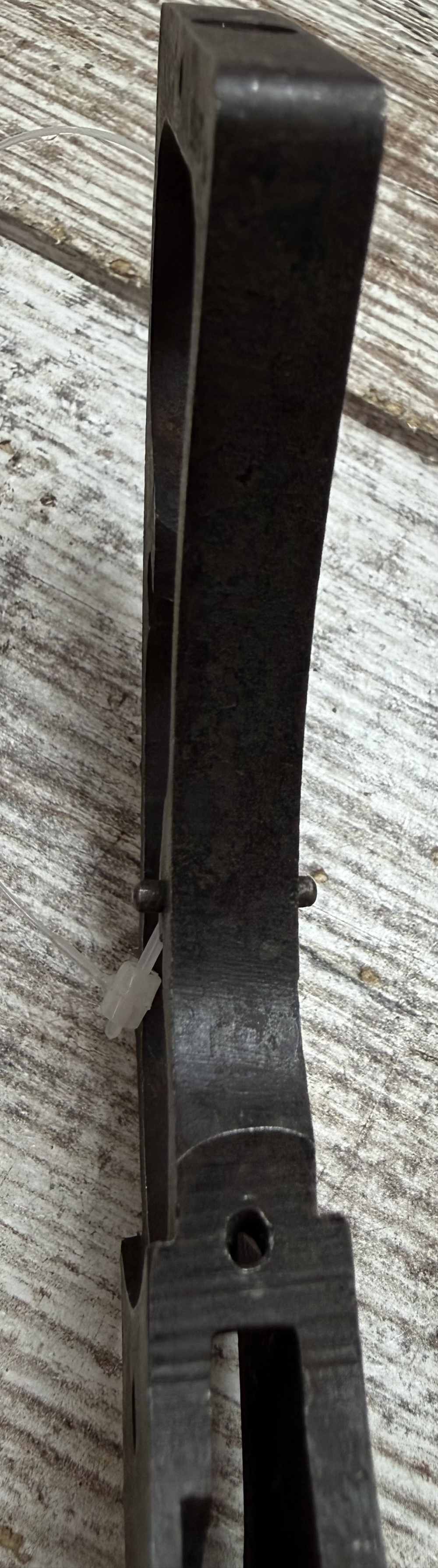 * Webley & Scott * Mark IV * British * Stripped Frame * Gunsmith * Parts * -img-7