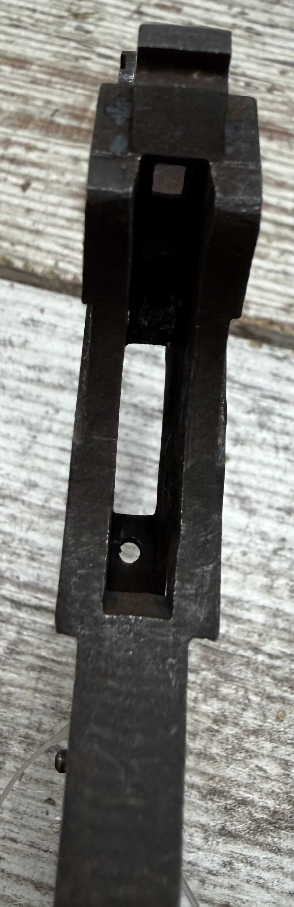 * Webley & Scott * Mark IV * British * Stripped Frame * Gunsmith * Parts * -img-3