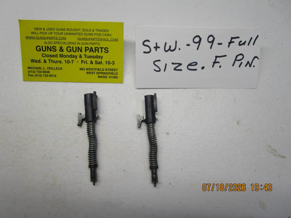 Smith & Wesson SW-99 full size firing pins. NO SALES TO CALIF.-img-1