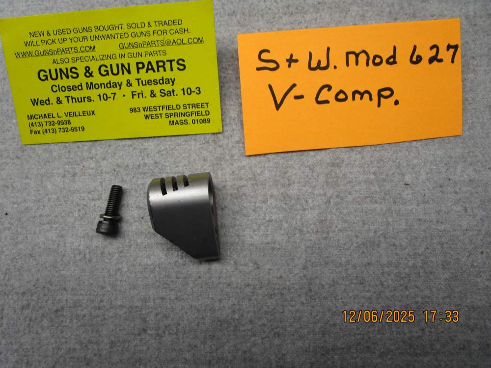 Smith & Wesson V-comp .357 mag-img-3