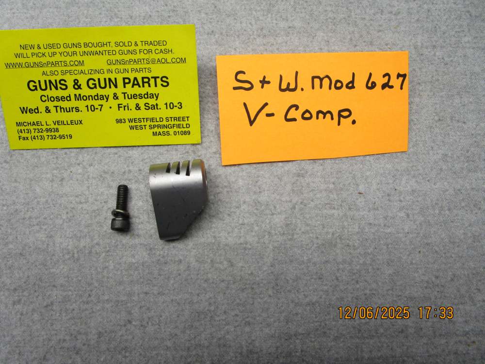 Smith & Wesson V-comp .357 mag-img-0