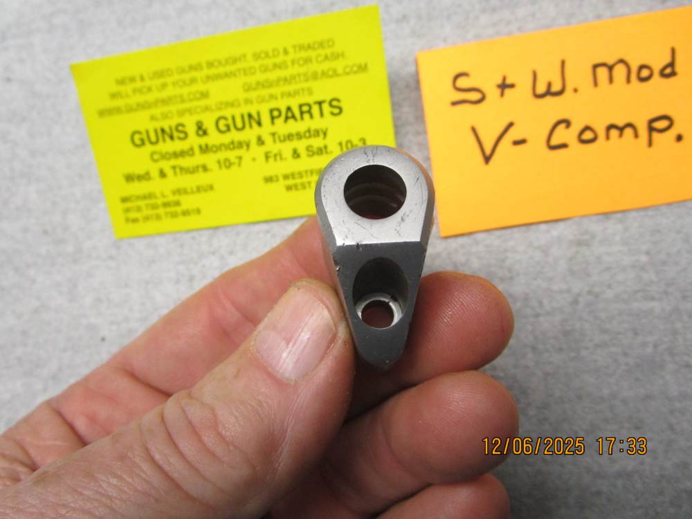 Smith & Wesson V-comp .357 mag-img-1