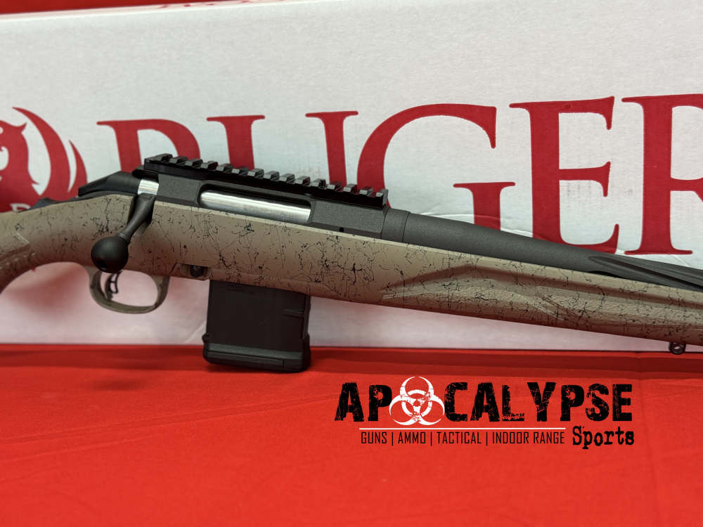 Ruger American Gen II 5.56-img-2