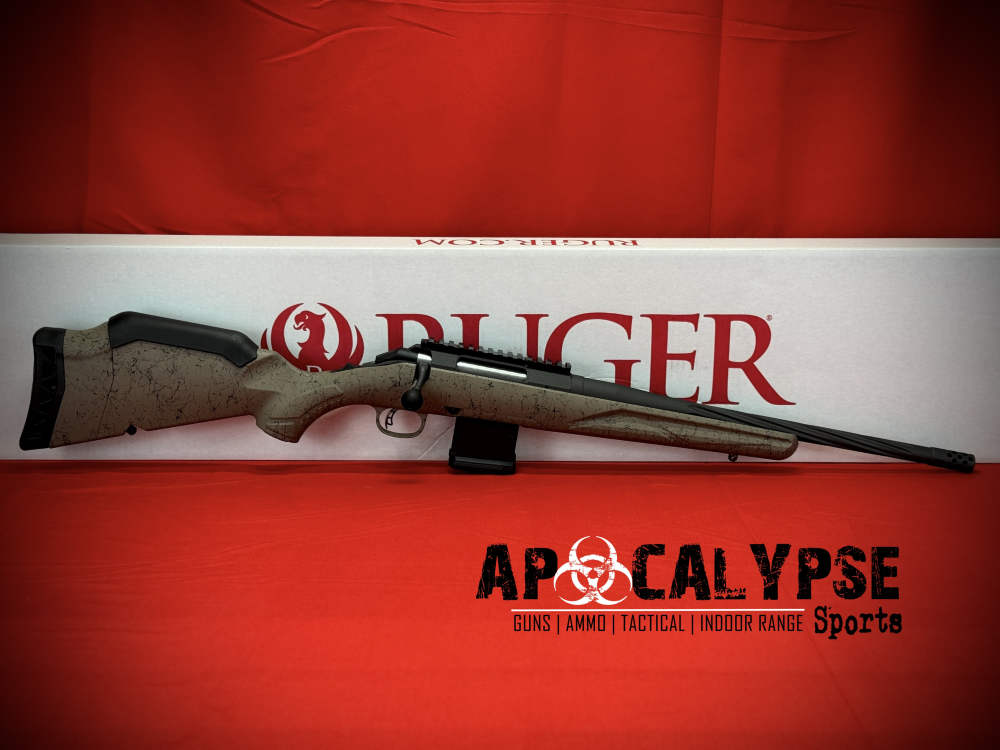 Ruger American Gen II 5.56-img-1