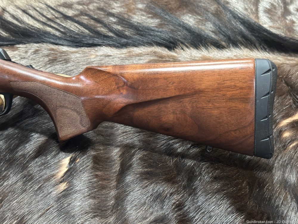 FREE SAFARI, NEW BROWNING X-BOLT HUNTER W/ GOOD WOOD 243 WIN 22" RIFLE-img-9