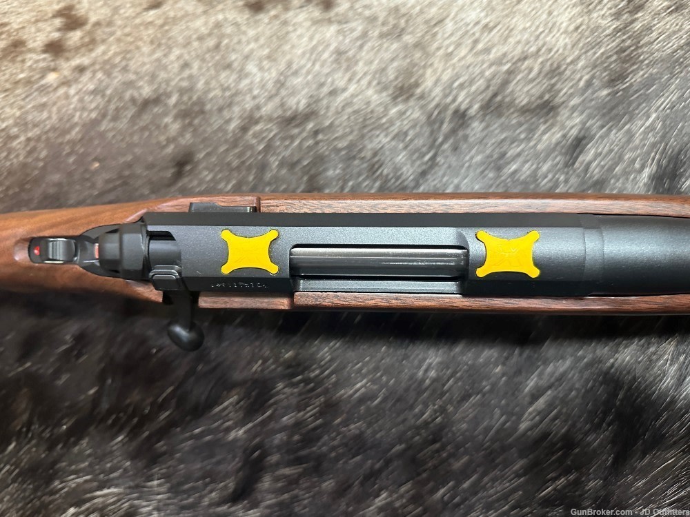 FREE SAFARI, NEW BROWNING X-BOLT HUNTER W/ GOOD WOOD 243 WIN 22" RIFLE-img-7
