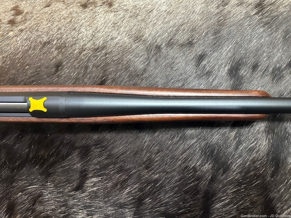 FREE SAFARI, NEW BROWNING X-BOLT HUNTER W/ GOOD WOOD 243 WIN 22" RIFLE-img-8