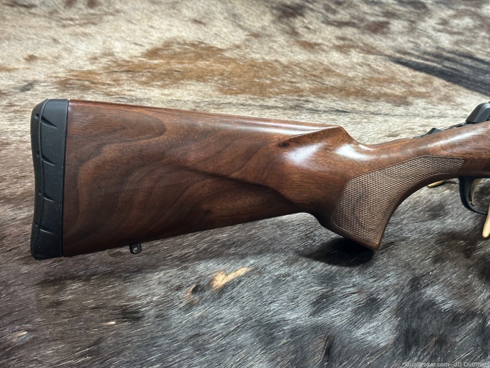 FREE SAFARI, NEW BROWNING X-BOLT HUNTER W/ GOOD WOOD 243 WIN 22" RIFLE-img-3