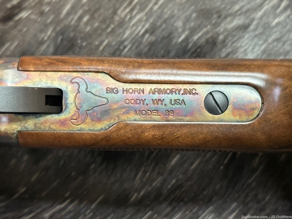 FREE SAFARI, NEW BIG HORN ARMORY 89 SPIKE DRIVER 500 S&W COLOR FANCY WOOD-img-16