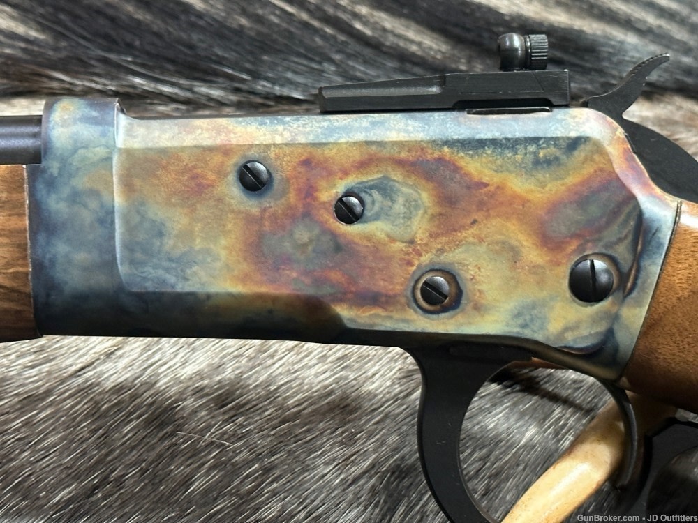 FREE SAFARI, NEW BIG HORN ARMORY 89 SPIKE DRIVER 500 S&W COLOR FANCY WOOD-img-15