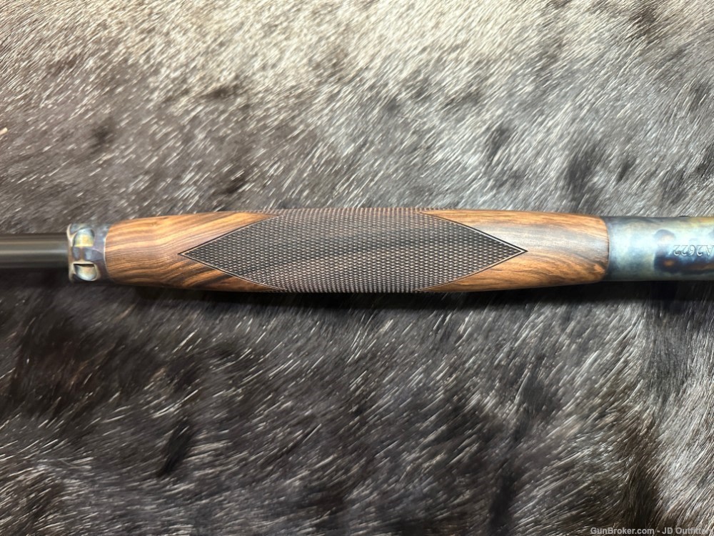 FREE SAFARI, NEW BIG HORN ARMORY 89 SPIKE DRIVER 500 S&W COLOR FANCY WOOD-img-17