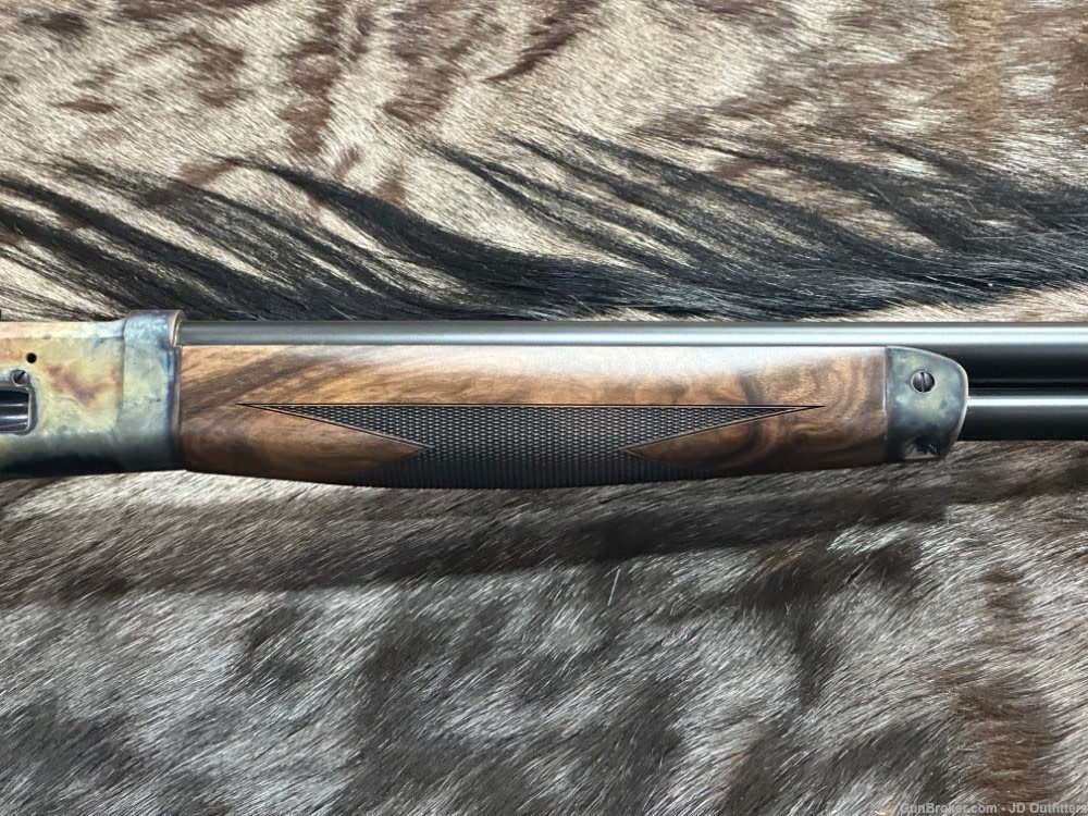 FREE SAFARI, NEW BIG HORN ARMORY 89 SPIKE DRIVER 500 S&W COLOR FANCY WOOD-img-4