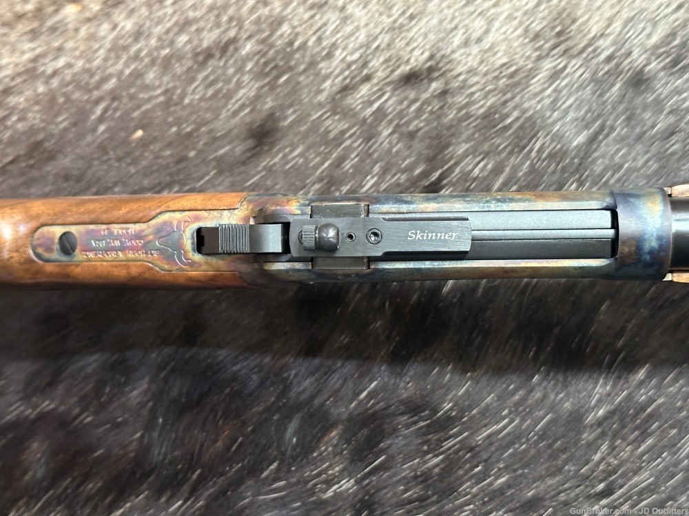 FREE SAFARI, NEW BIG HORN ARMORY 89 SPIKE DRIVER 500 S&W COLOR FANCY WOOD-img-8