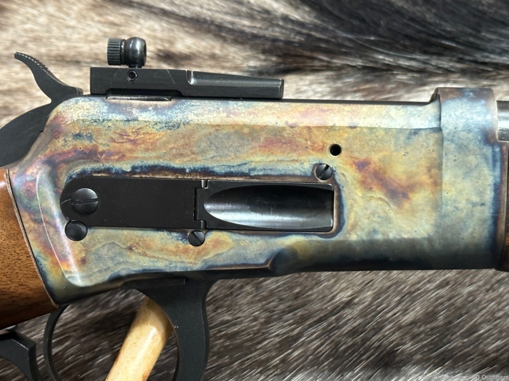 FREE SAFARI, NEW BIG HORN ARMORY 89 SPIKE DRIVER 500 S&W COLOR FANCY WOOD-img-6