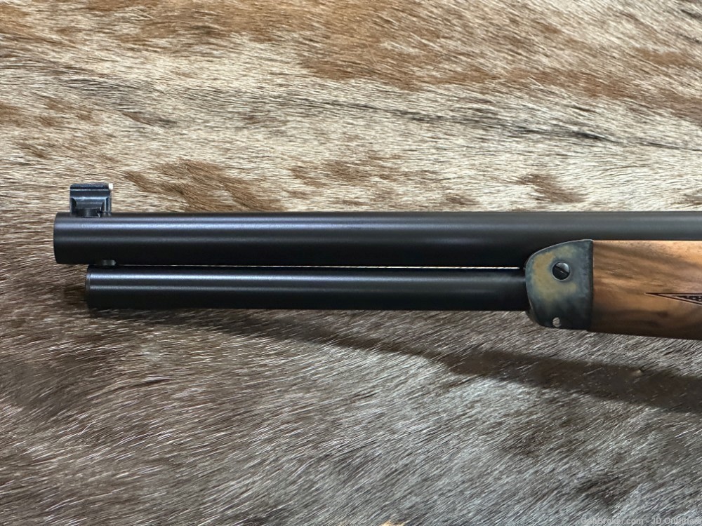 FREE SAFARI, NEW BIG HORN ARMORY 89 SPIKE DRIVER 500 S&W COLOR FANCY WOOD-img-13