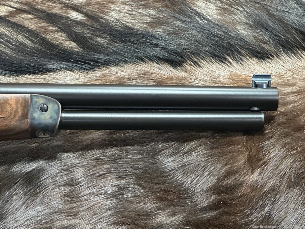 FREE SAFARI, NEW BIG HORN ARMORY 89 SPIKE DRIVER 500 S&W COLOR FANCY WOOD-img-5